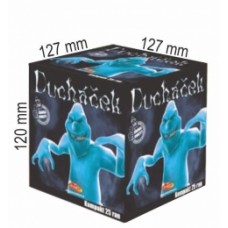 Ducháček - kompakt 25 ran - pyrotechnika,ohňostroj Ducháček - kompakt 25 ran - pyrotechnika,ohňostroj