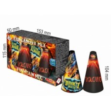 Pyrotechnika Fontánový mix Pyrotechnika Fontánový mix