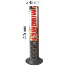 Pyrotechnika Minomet, 100 ran