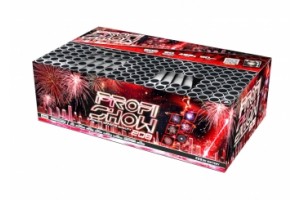 Profi show 208 ran / 14 mm