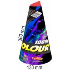 Vulkán 1000g - barevný - 1ks Vulkán 1000g - barevný - 1ks