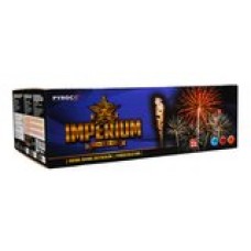 Pyrotechnika IMPERIUM - kompakt 150 ran / 20 mm