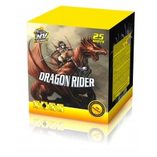 Pyrotechnika Kompakt 25ran / 30mm Dragon Rider