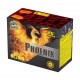 PHOENIX - kompaktní ohňostroj - kompakt 26 ran / 30 mm  