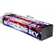 Neverending Sky kompakt 264ran 20 mm