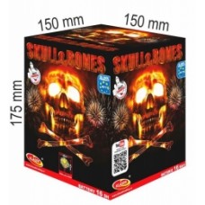 Skull&Bones 16 ran / 30mm Skull&Bones 16 ran / 30mm