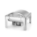 Chafing GN 2/3, HENDI Profi Line, 6 l, 395x430x(H)290mm