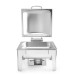 Chafing GN 2/3, HENDI Profi Line, 6 l, 395x430x(H)290mm