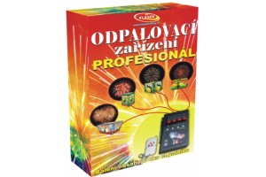 Odpalovací zařízení professionál