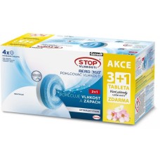 Ceresit Stop vlhkosti Aero 360° náhradní tablety 4 x 450 g Luční