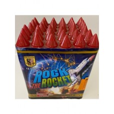 Rock The Rocket 36 ran / 30 mm Rock The Rocket 36 ran / 30 mm