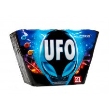 UFO - kompakt šikmý  36 ran